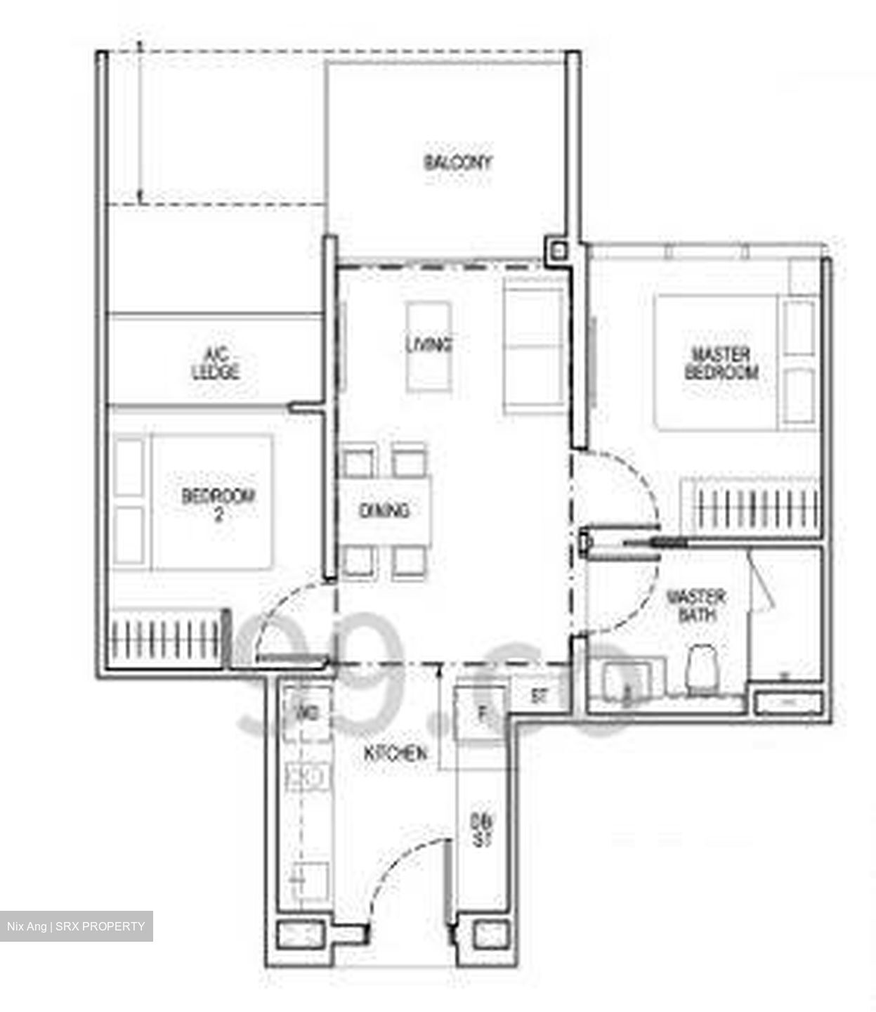 The Tapestry (D18), Condominium #562647571